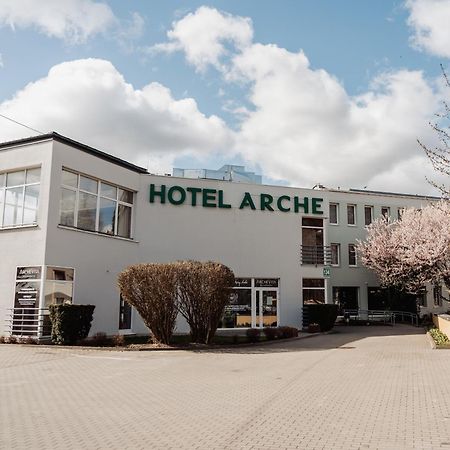 Arche Hotel Siedlce Luaran gambar