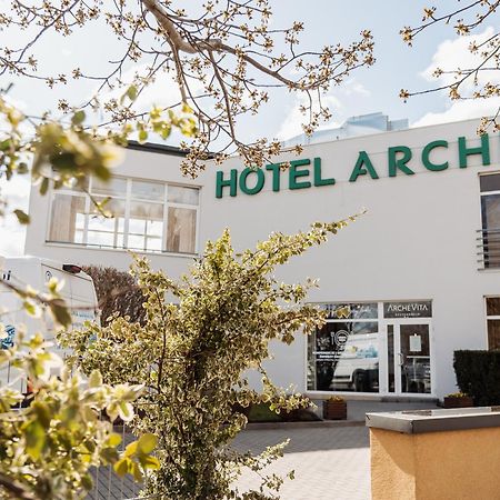 Arche Hotel Siedlce Luaran gambar
