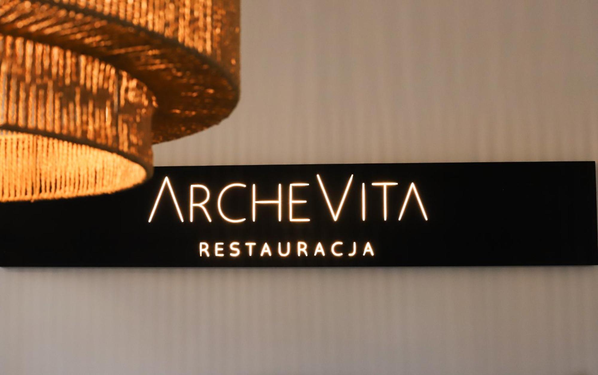 Arche Hotel Siedlce Luaran gambar
