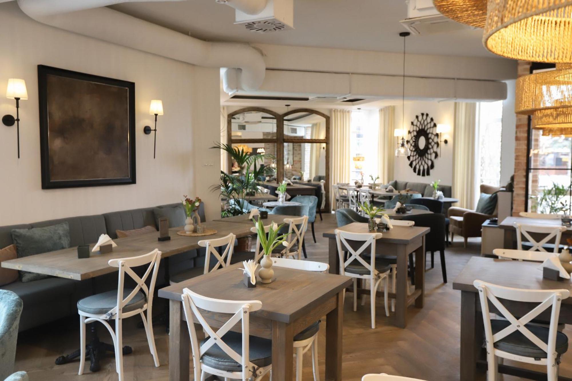 Arche Hotel Siedlce Luaran gambar